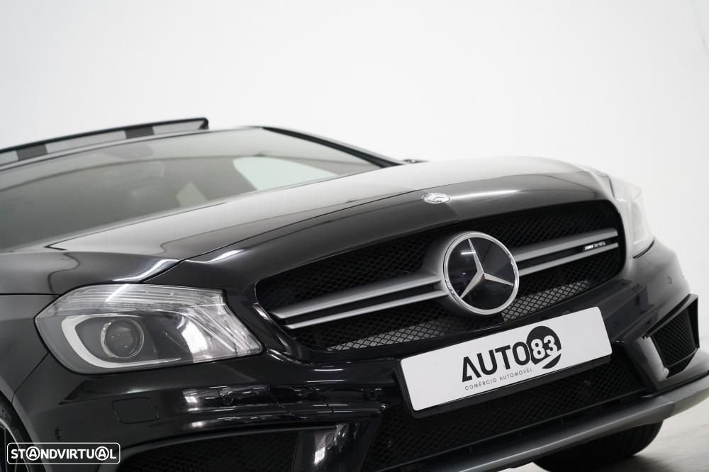 Mercedes-Benz A 45 AMG 4-Matic - 20