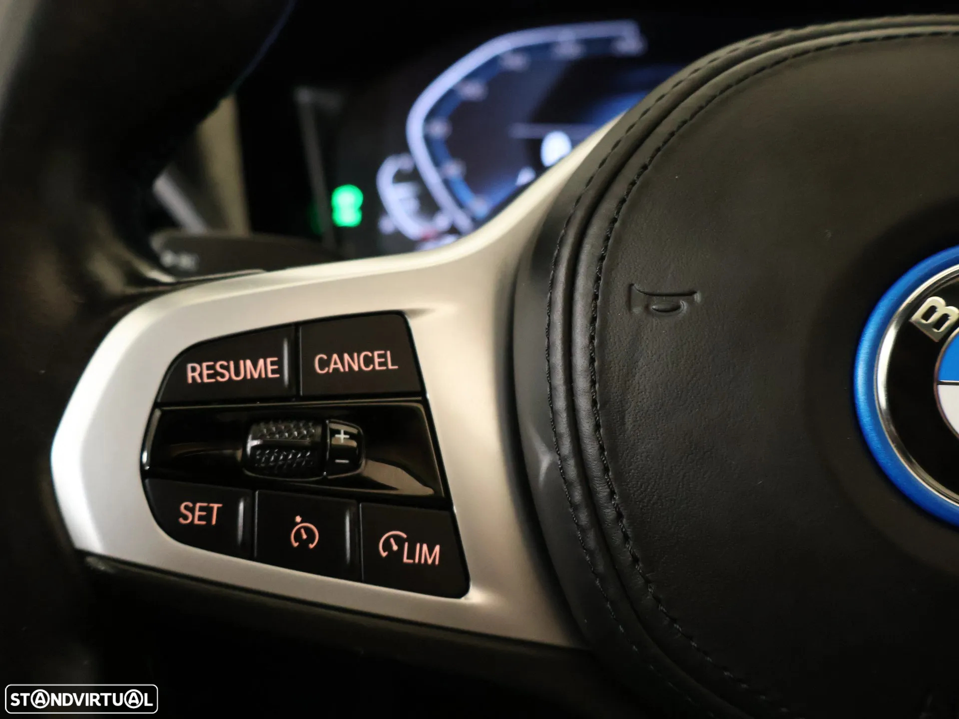 BMW 320 e Touring Pack M Auto - 8