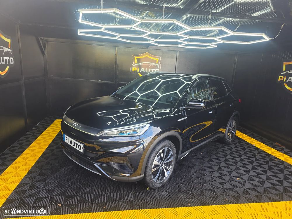 BYD Atto 3 Design - 1