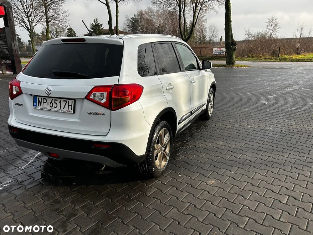 Suzuki Vitara 1.6 Premium 2WD - 1