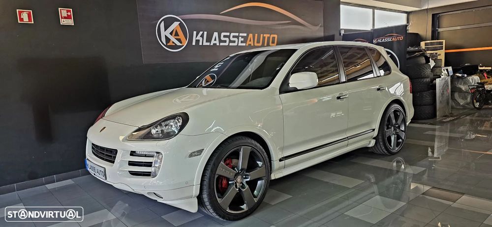 Porsche Cayenne Diesel Tiptronic S - 3