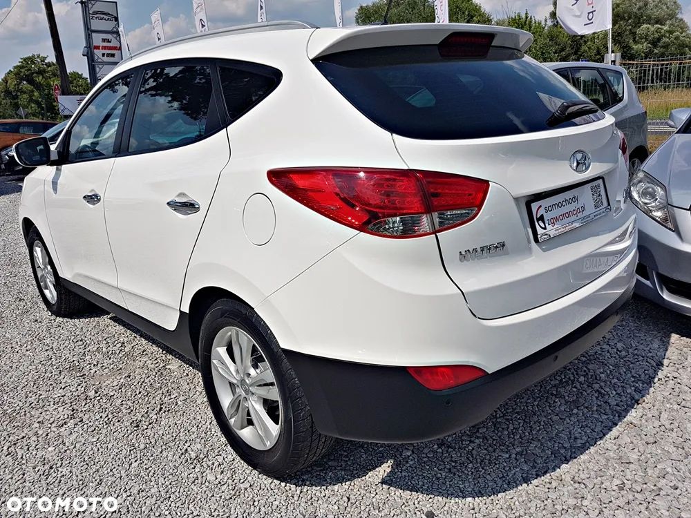 Hyundai ix35 2.0 CRDi 4WD Finale Gold - 34