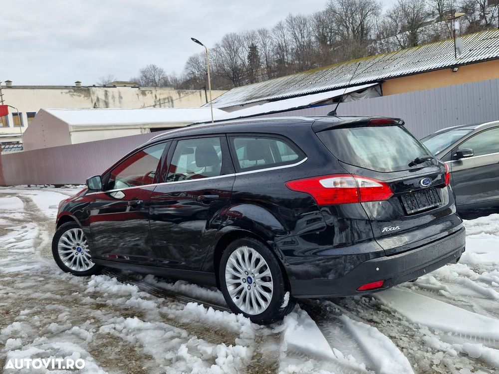 Ford Fiesta 1.6 Ti-VCT Titanium - 3