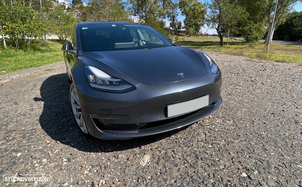 Tesla Model 3 Long Range Tração Integral - 3