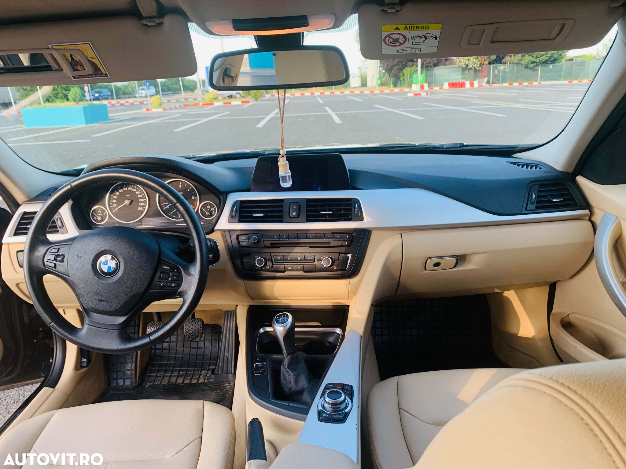 BMW Seria 3 320d DPF Touring Edition Fleet - 20
