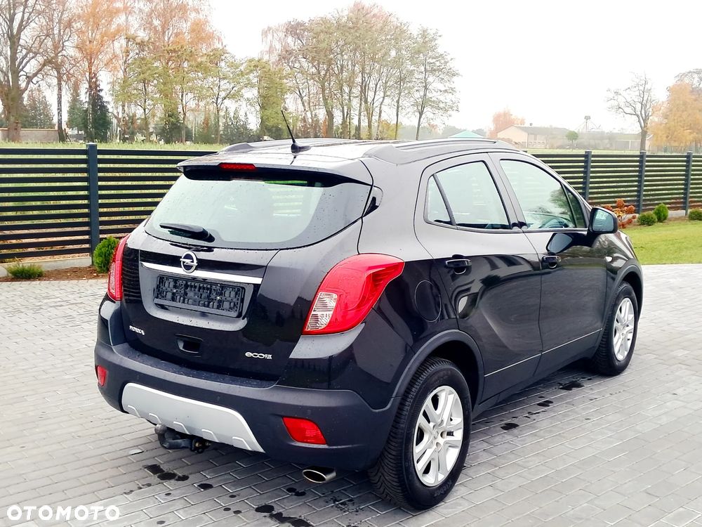 Opel Mokka 1.4 T Enjoy S&S - 8