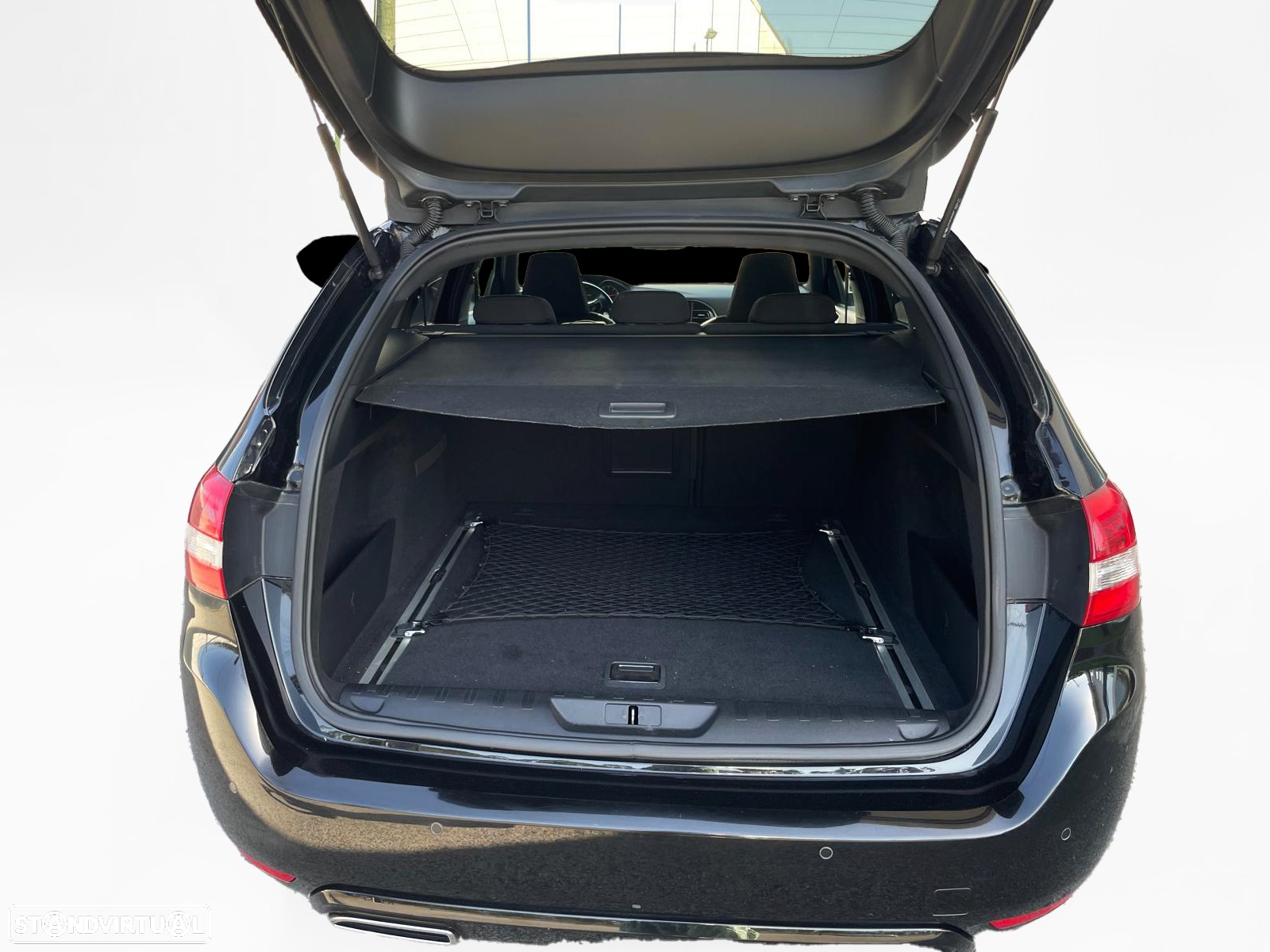Peugeot 308 SW 1.6 BlueHDi GT Line - 22