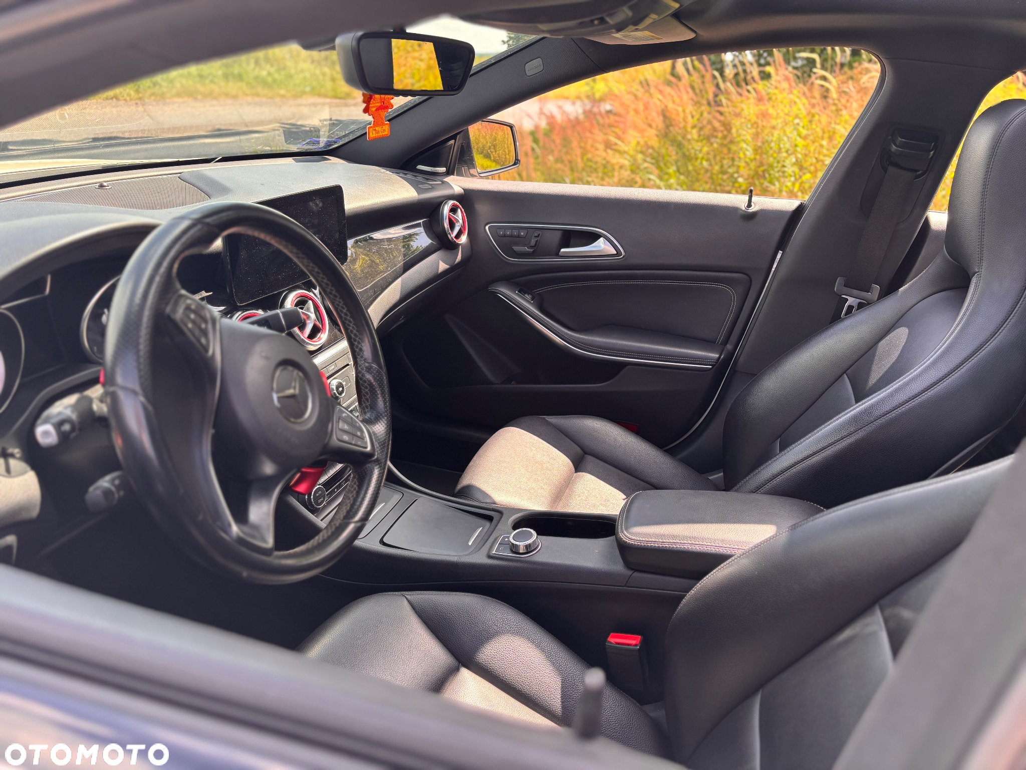 Mercedes-Benz CLA 250 7G-DCT AMG Line - 11