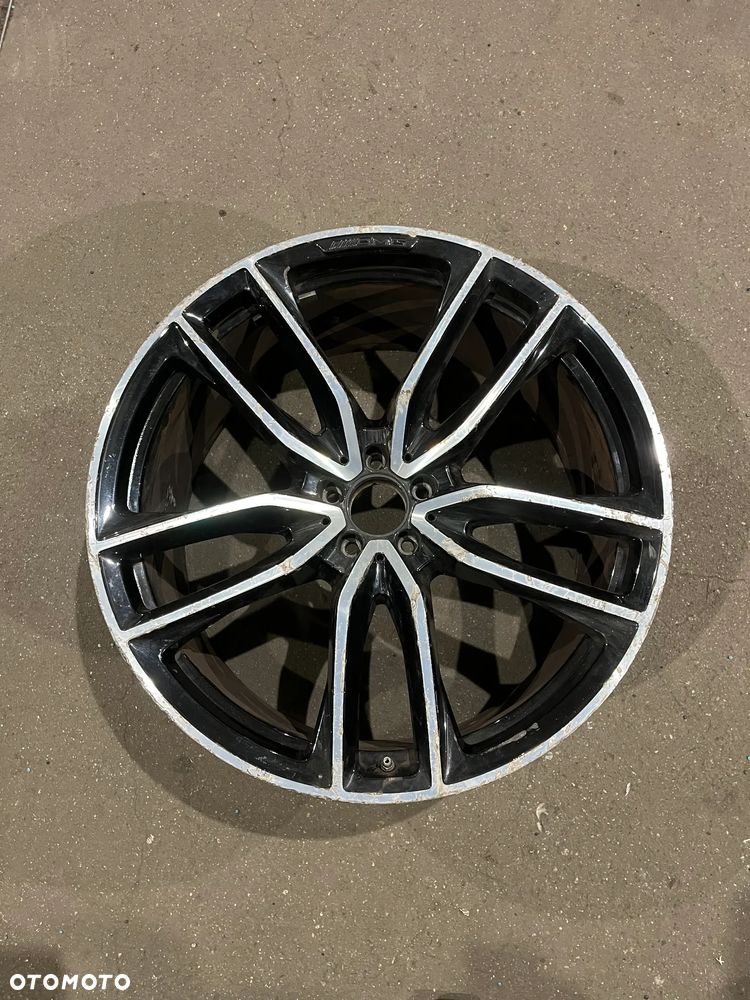 Felga Mercedes GLS GLE 11,5 23 ET 47 1szt. A1674017800 - 1