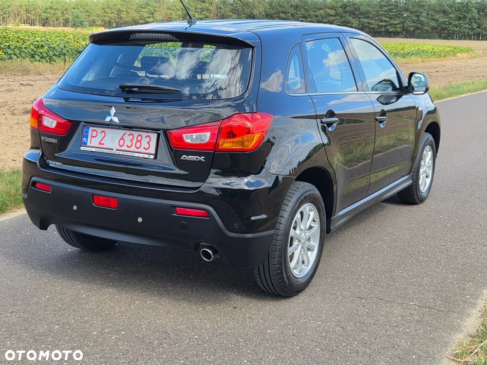 Mitsubishi ASX 1.6 ClearTec 2WD Edition - 19