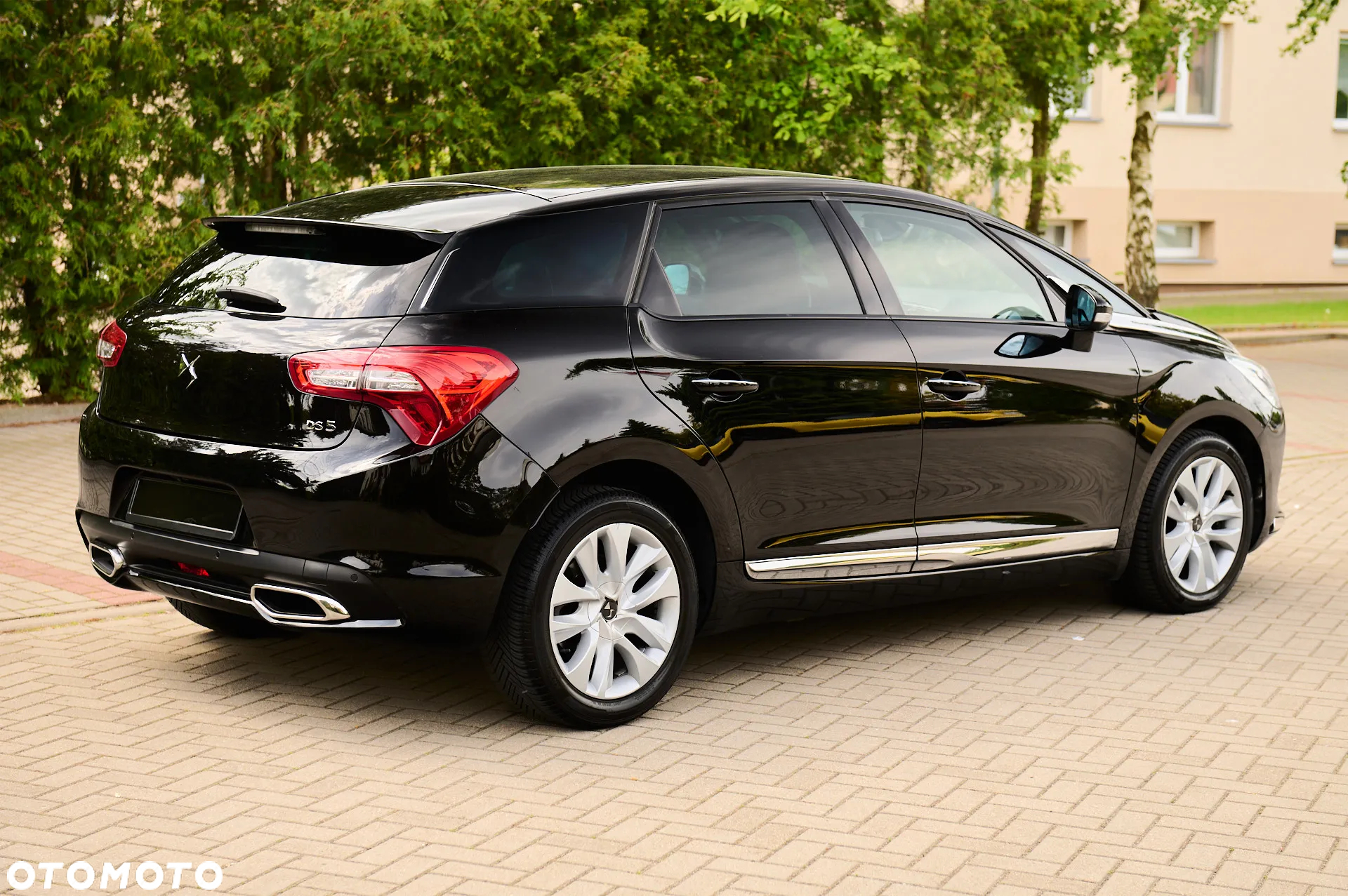 DS Automobiles DS 5 - 13