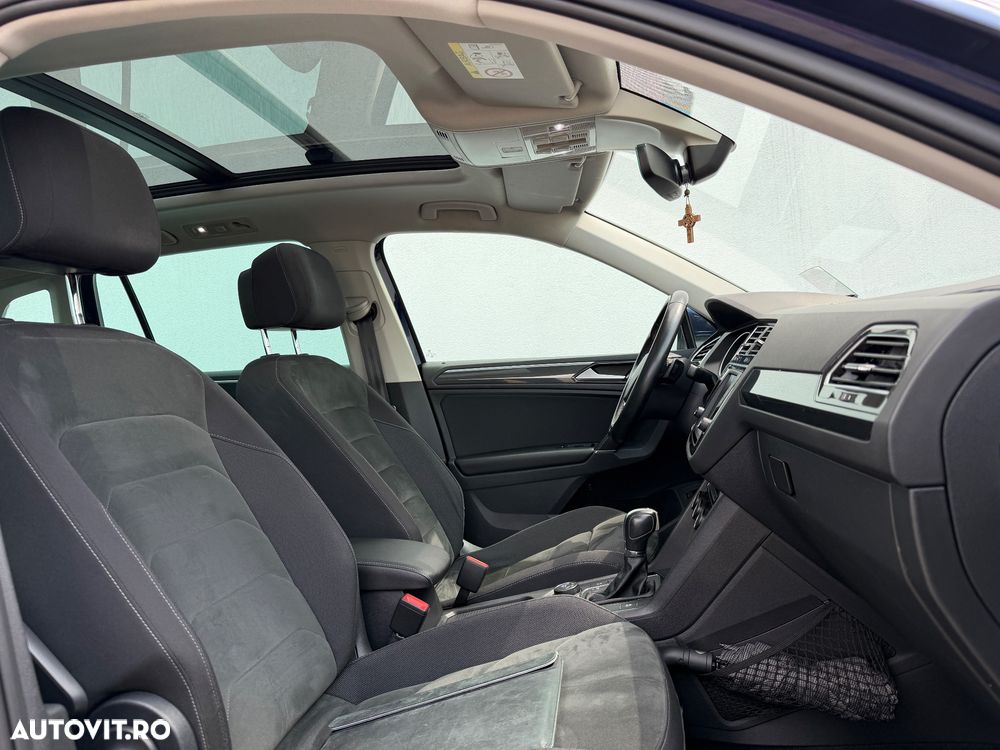 Volkswagen Tiguan 2.0 TDI SCR 4MOTION DSG Highline - 11