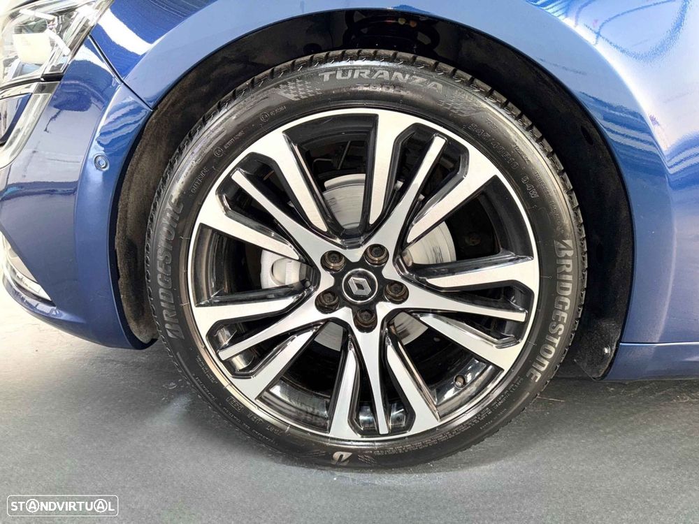 Renault Talisman Sport Tourer 1.7 Blue dCi Initiale Paris - 21