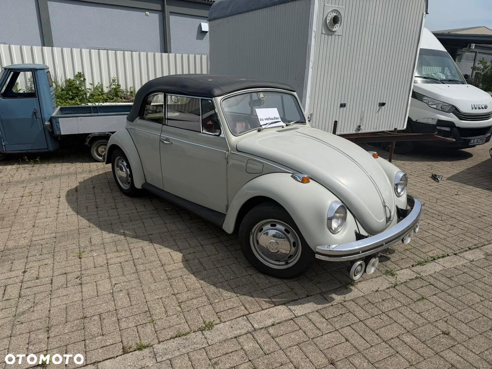 Volkswagen Garbus - 1