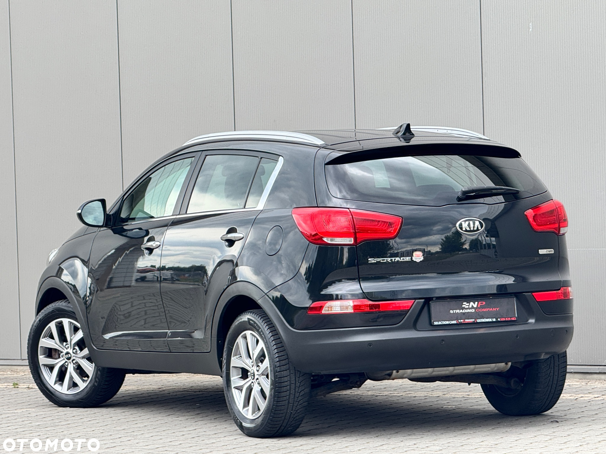 Kia Sportage 1.6 GDI Business Line M 2WD - 28