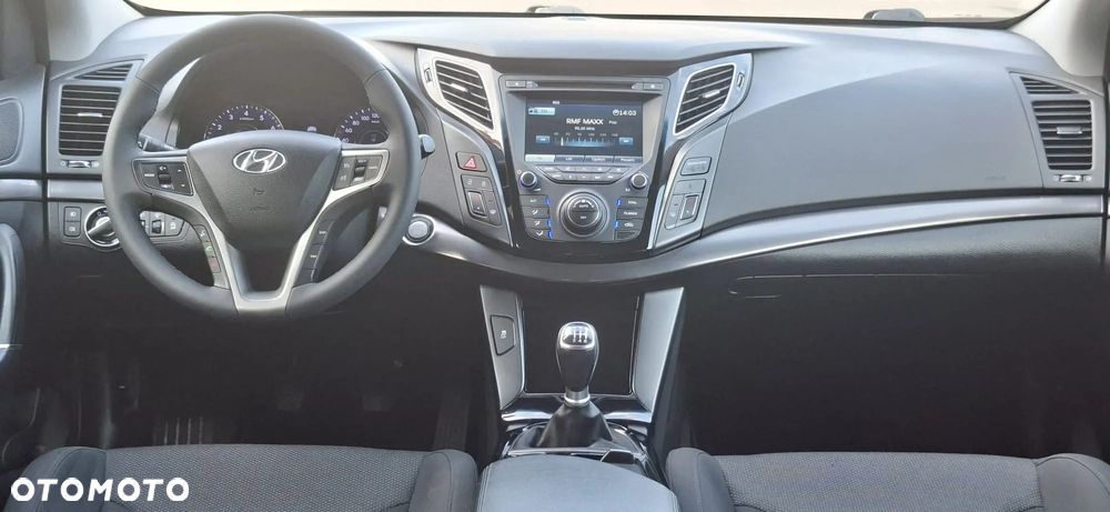 Hyundai i40 1.6 GDI BlueDrive Comfort - 11