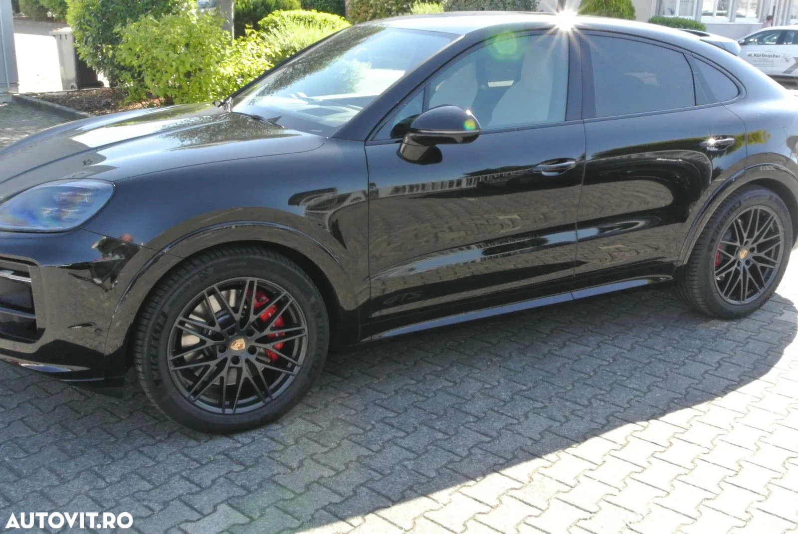 Porsche Cayenne Coupe GTS - 5