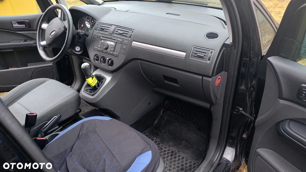 Ford Focus C-Max - 10