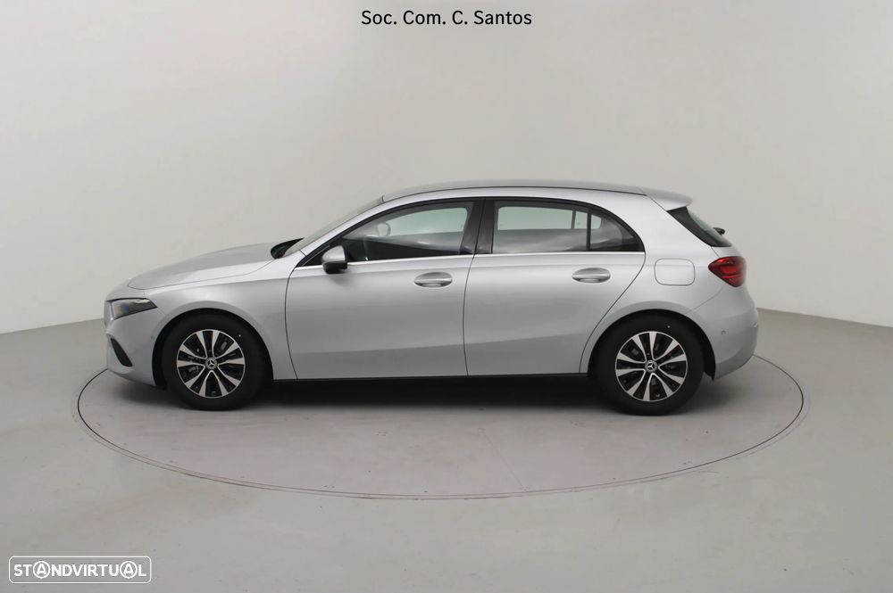 Mercedes-Benz A 180 d Style Aut. - 8