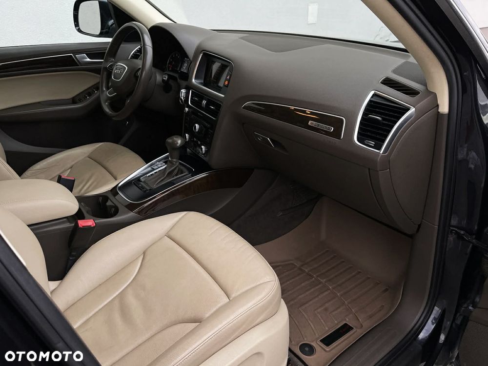 Audi Q5 2.0 TFSI Quattro Tiptr - 10