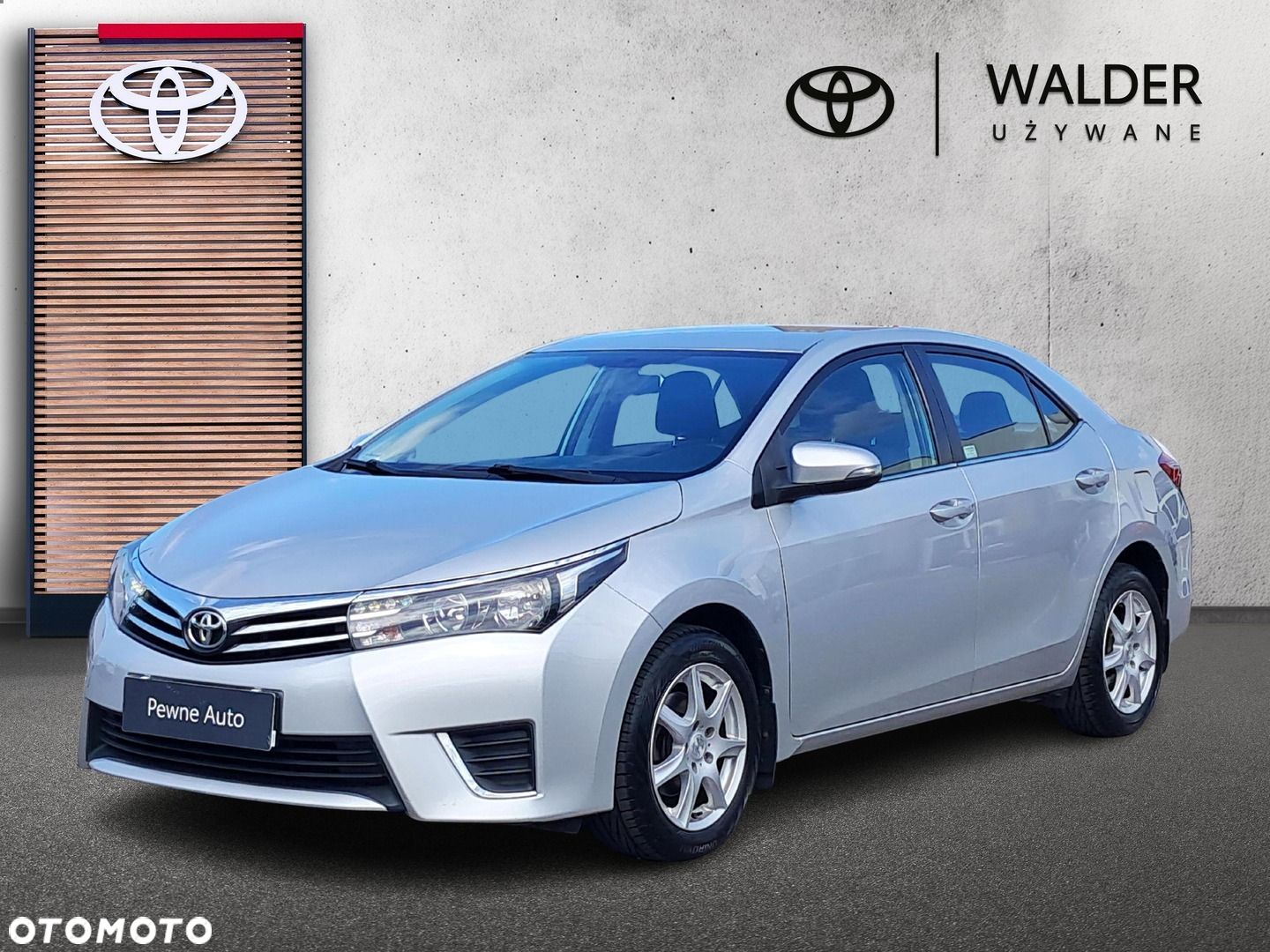 Toyota Corolla 1.6 Premium EU6 - 1