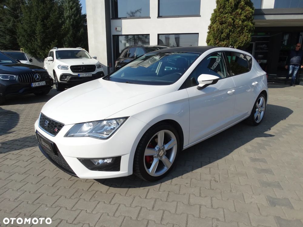 Seat Leon 1.4 TSI Start&Stop FR - 35