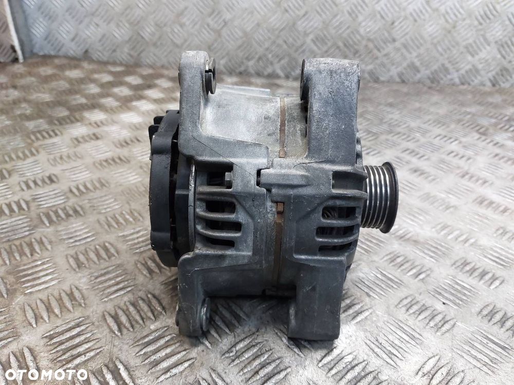 ALTERNATOR SAAB 9-3 II 2.2 TiD 5470513 0124525040 - 4
