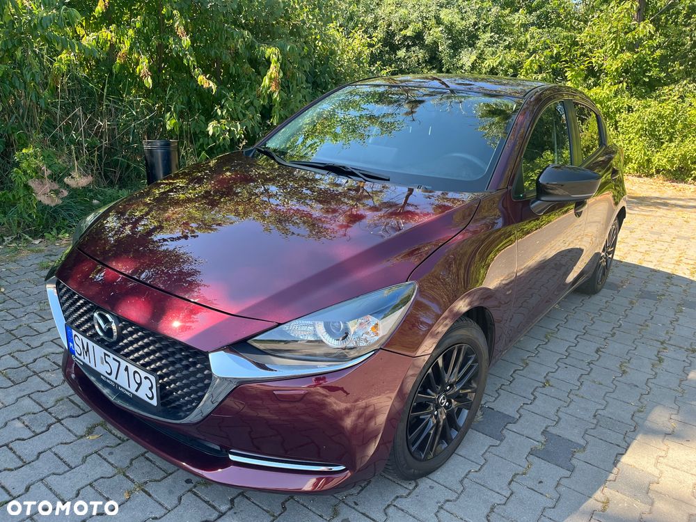 Mazda 2 SKYACTIV-G 90 Homura - 7