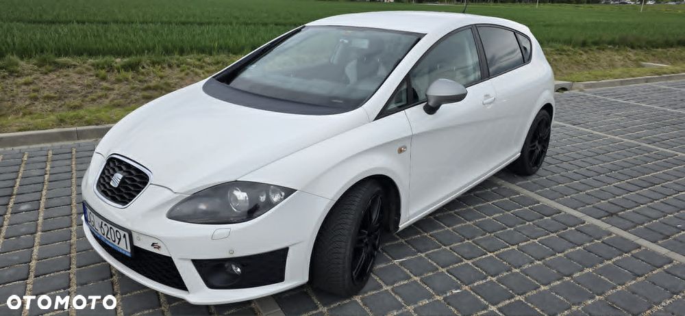 Seat Leon 2.0 TSI FR DSG - 2