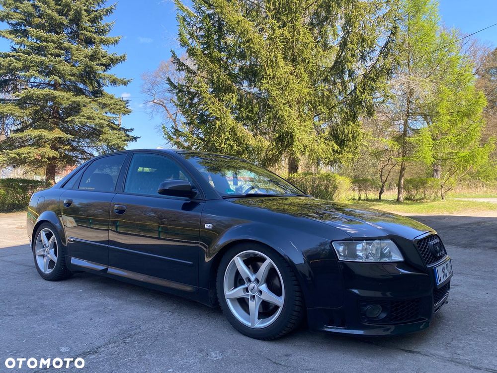 Audi A4 Limousine 1.8 T - 1