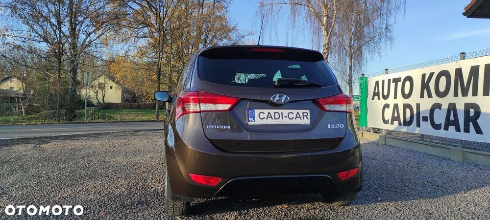Hyundai ix20 - 6