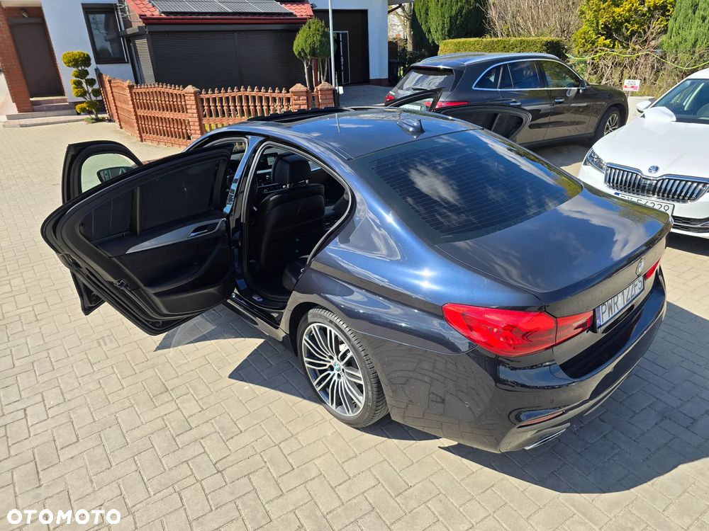 BMW Seria 5 - 40