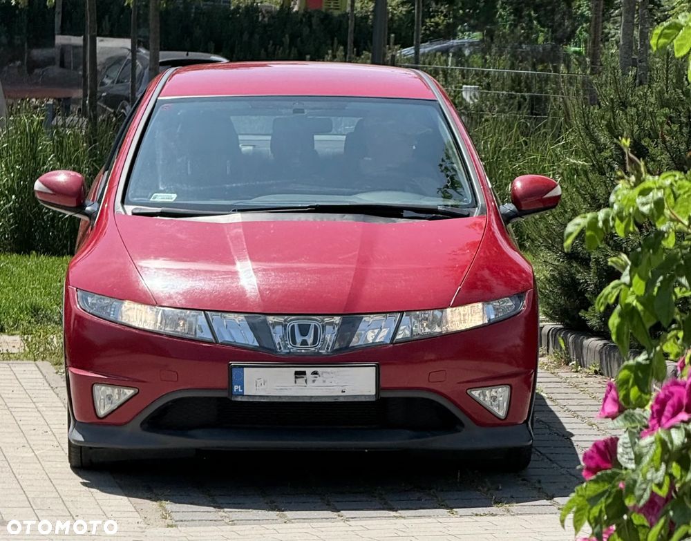 Honda Civic 1.8 TypeS - 2