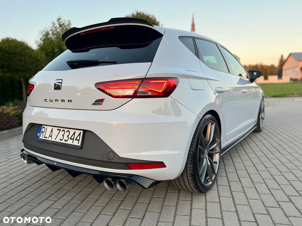 Seat Leon 2.0 TSI Cupra 280 S&S DSG - 22