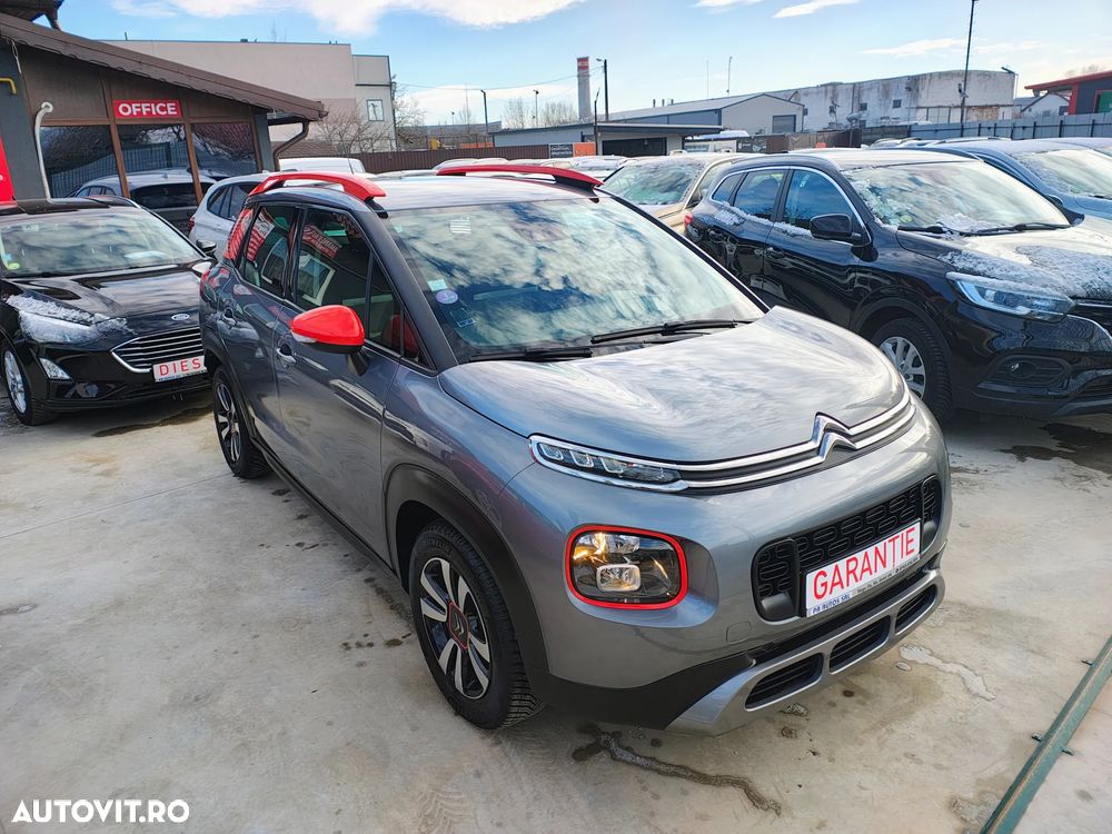 Citroën C3 AIRCROSS PureTech 110 Stop & Start Shine - 20