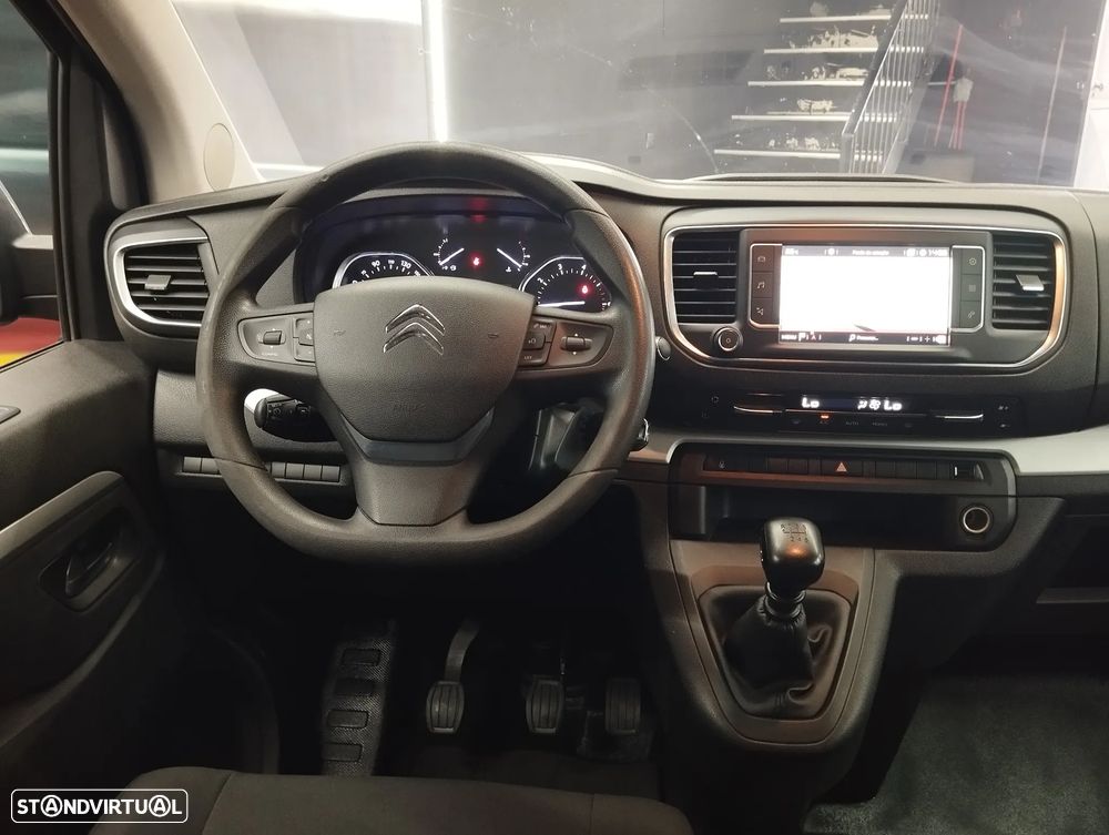 Citroën Jumpy 1.5 BlueHDi M - 14