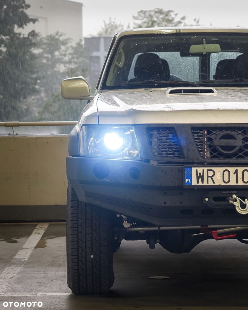 Nissan Patrol - 4