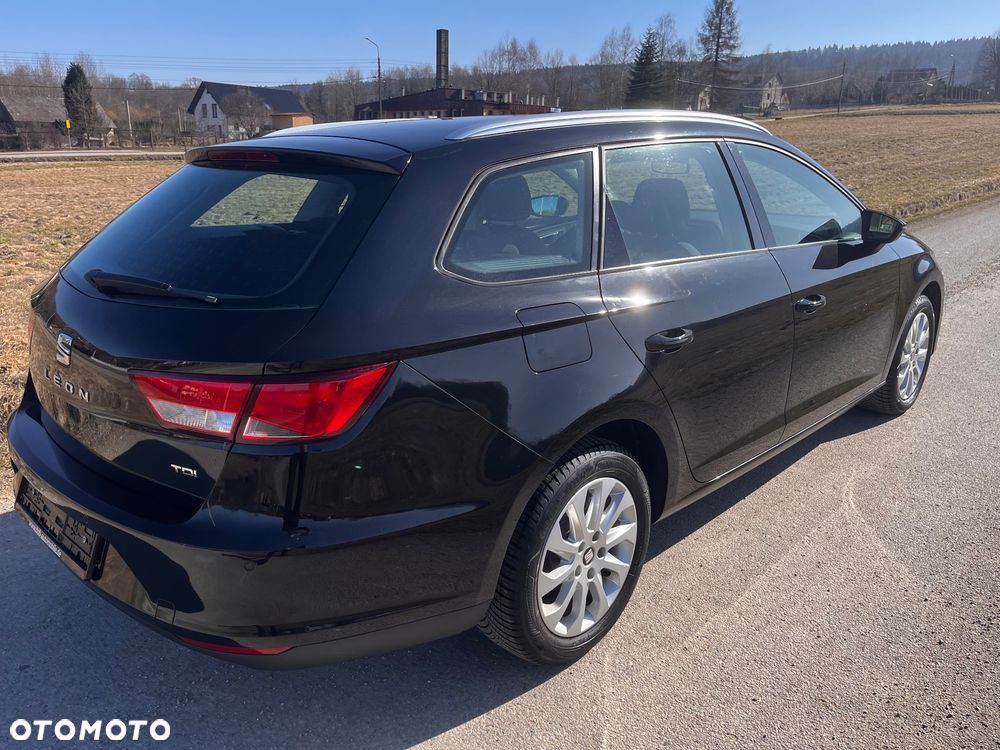 Seat Leon 1.6 TDI ECOMOTIVE Style - 5