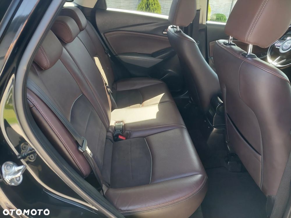 Mazda CX-3 SKYACTIV-G 120 FWD Kizoku Intense - 31
