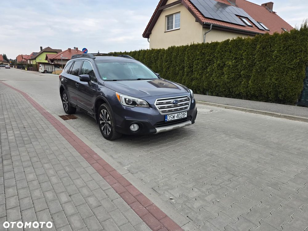 Subaru Outback 3.6 R Exclusive Navi MAC - 1
