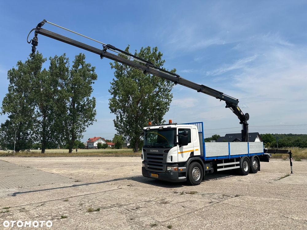 Scania P 340 HDS HMF 2020K 5 - 1
