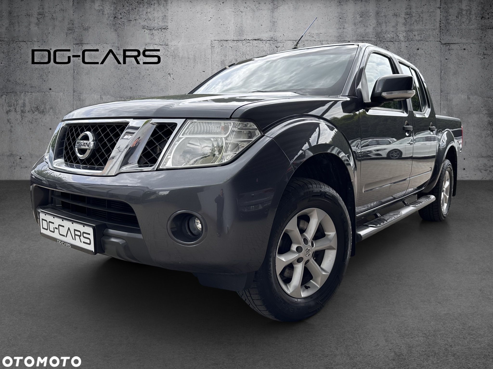 Nissan Navara 2.5 D XE Long - 1