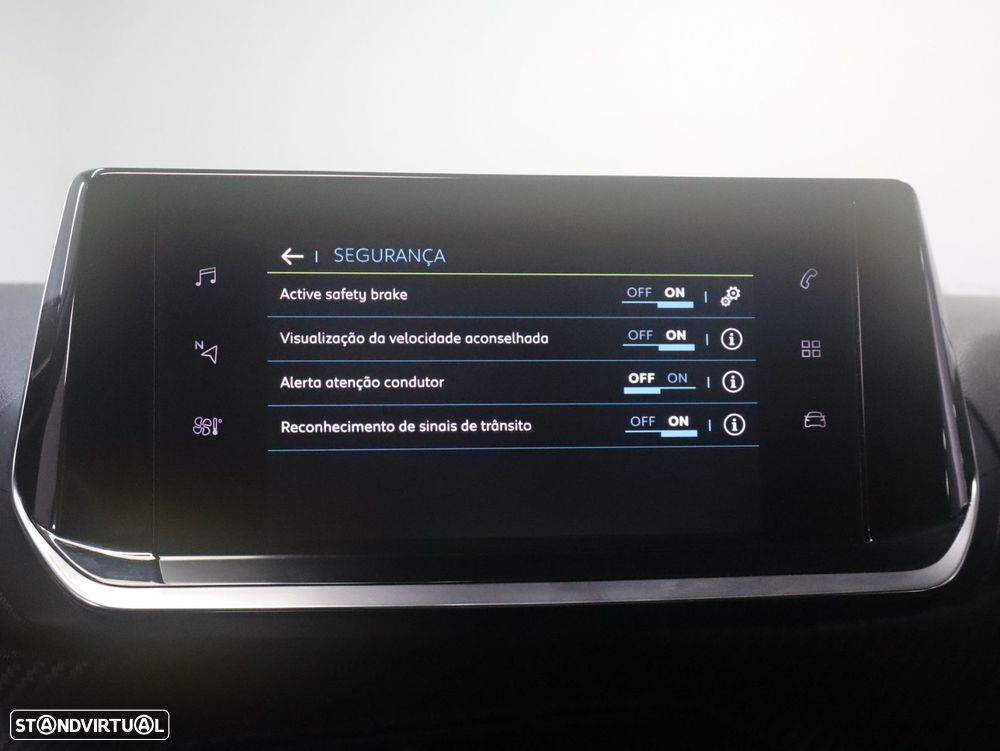 Peugeot e-208 50 kWh Active - 16