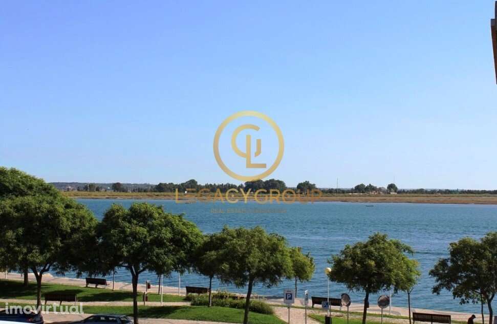 Residência exclusiva com vista sobre o Guadiana e ligação privilegi... - Grande imagem: 2/21