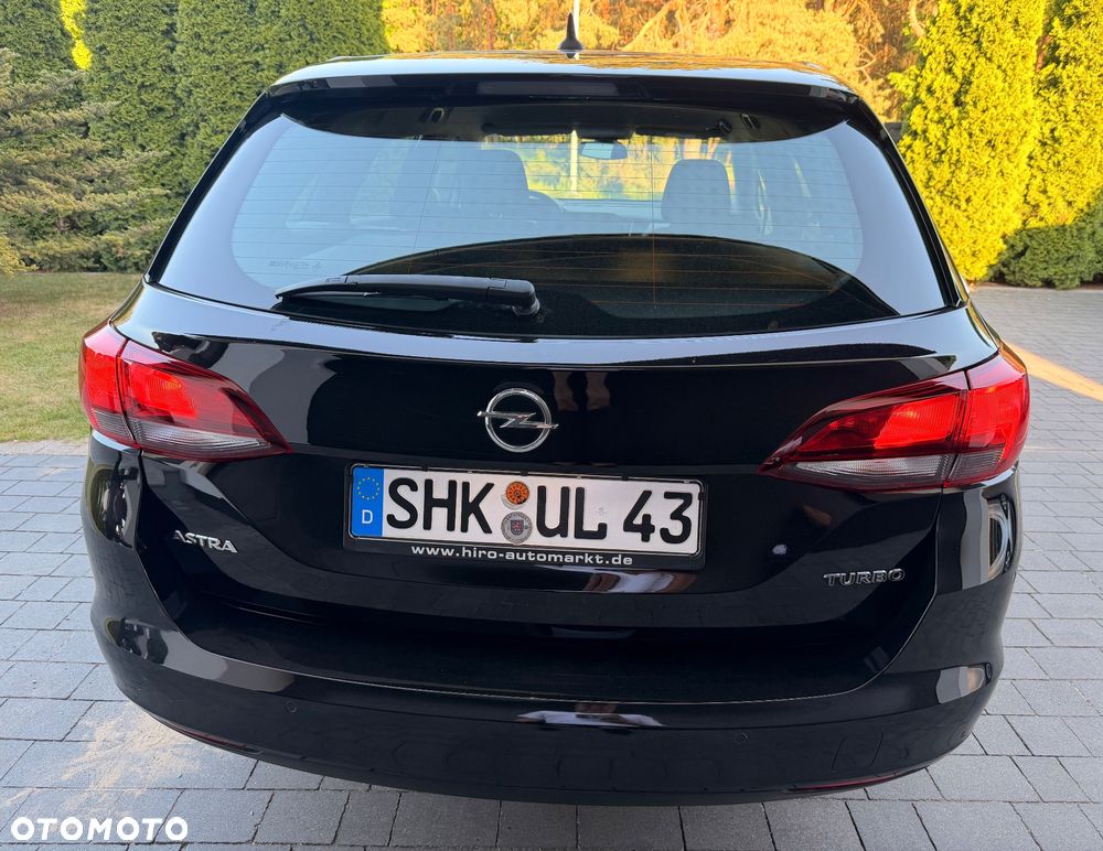 Opel Astra 1.4 Turbo Active - 6