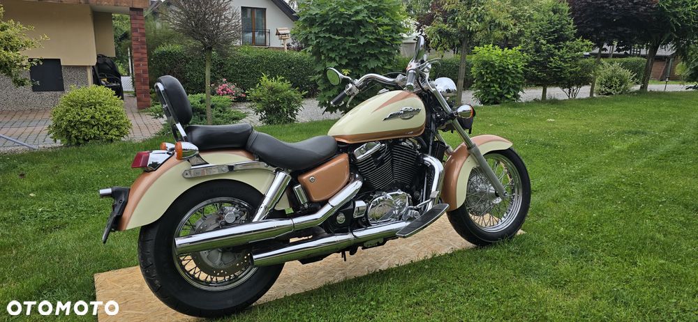 Honda Shadow - 5