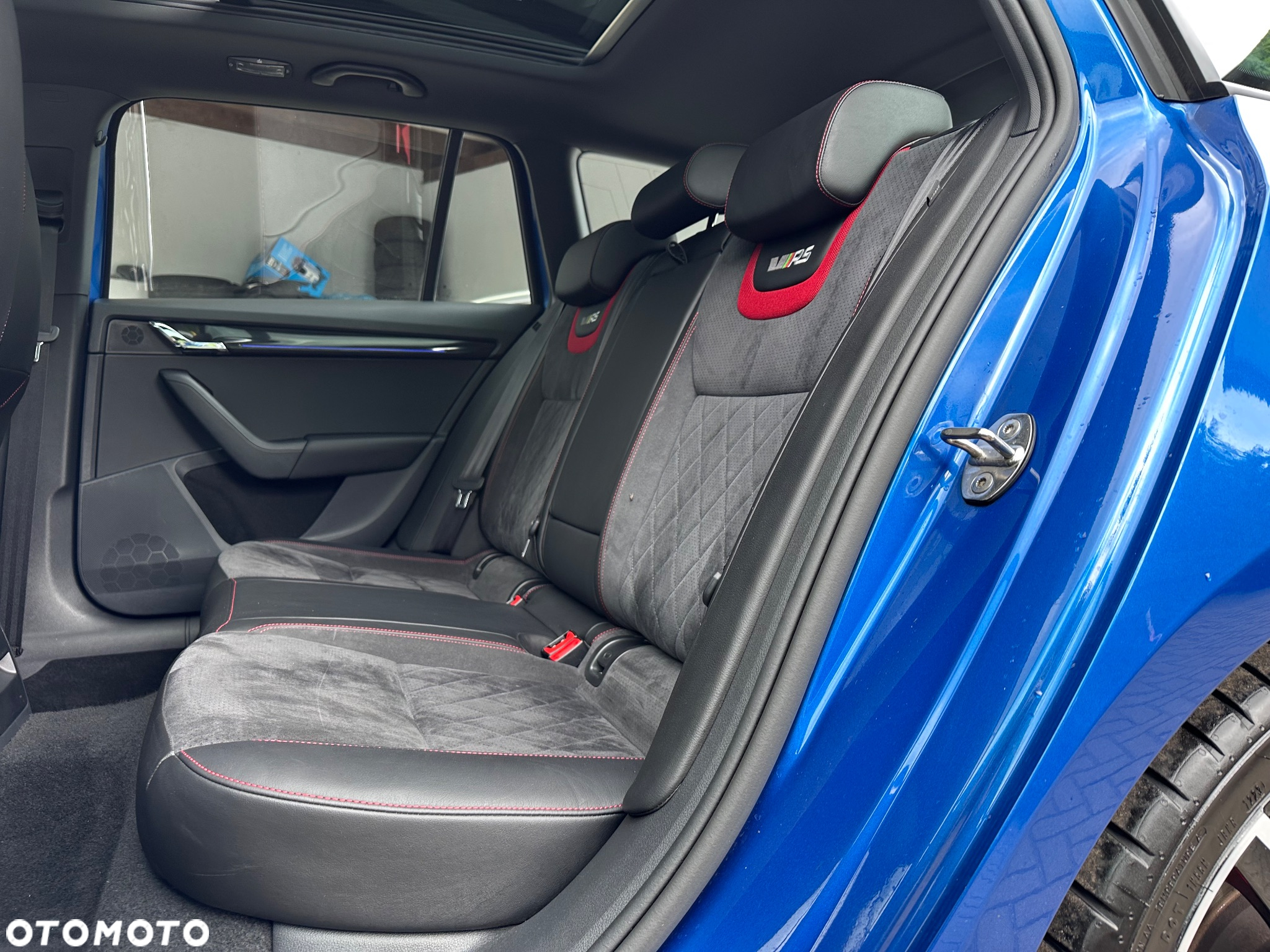 Skoda Octavia 2.0 TSI RS Challenge 245 DSG - 20