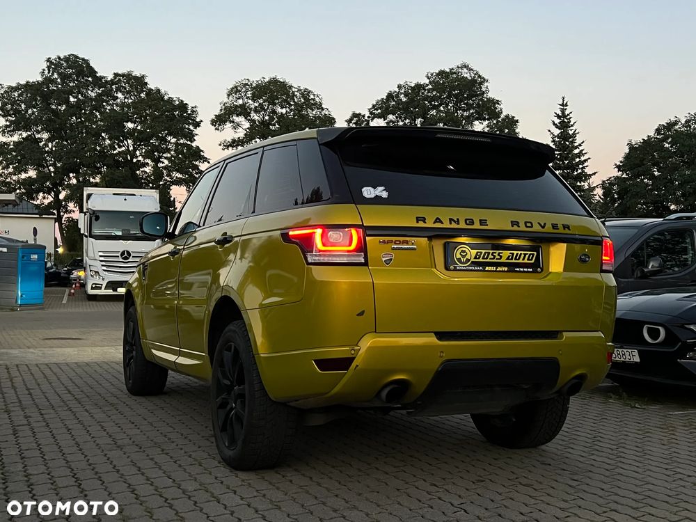 Land Rover Range Rover - 7