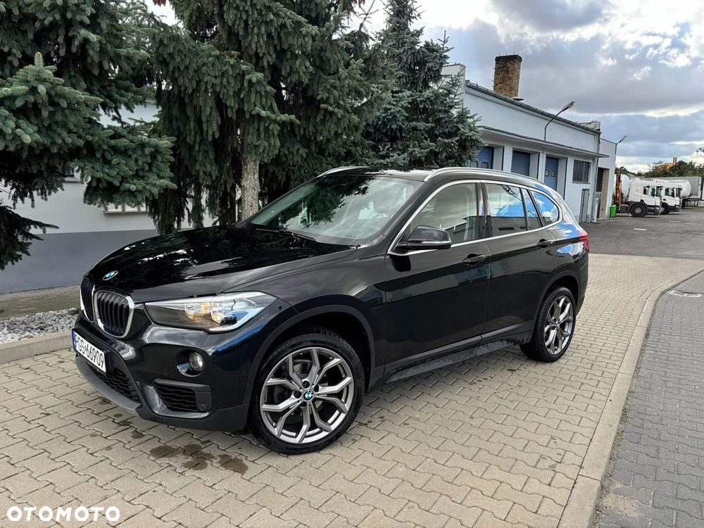 BMW X1 - 1