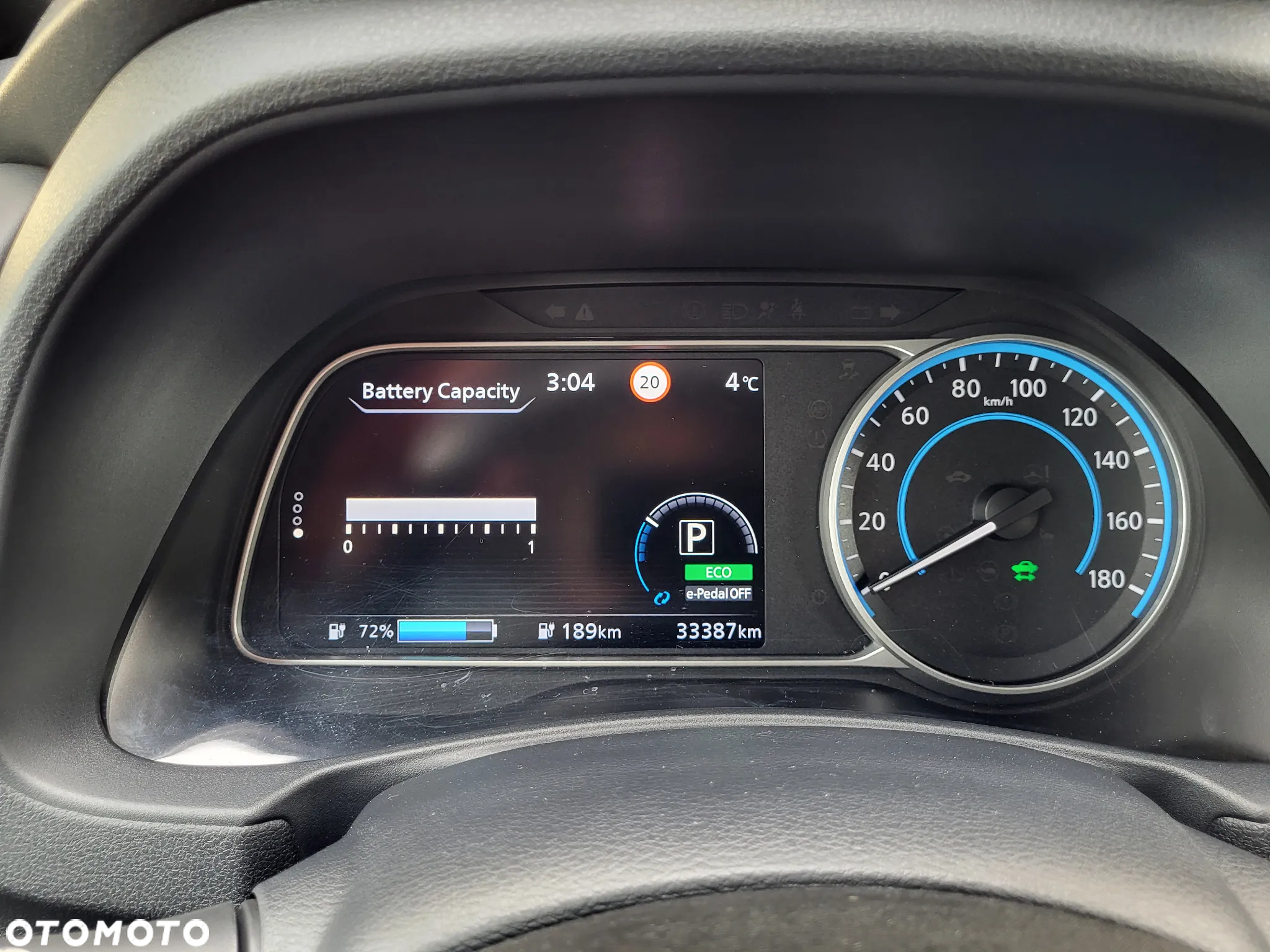 Nissan Leaf 40kWh N-Connecta - 23